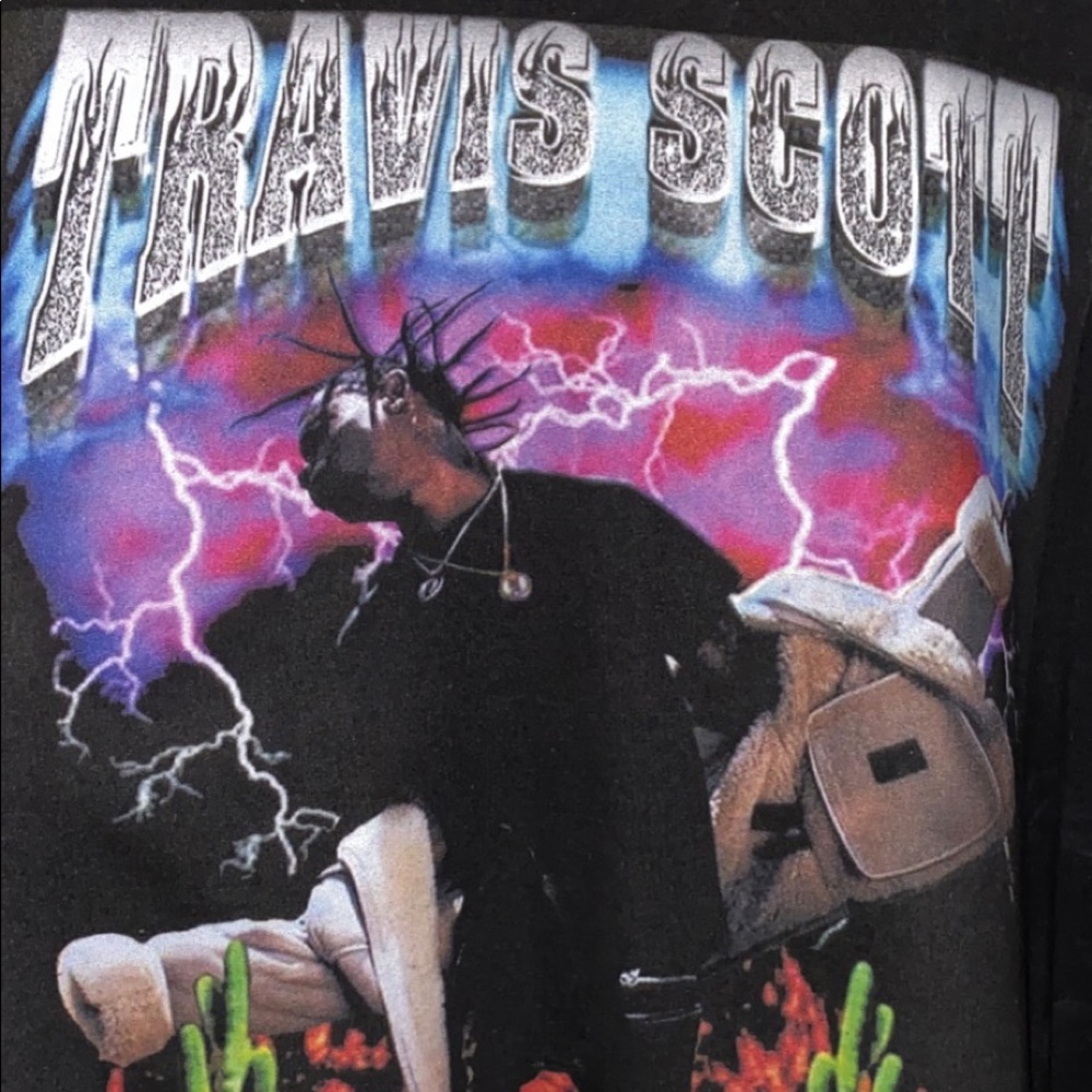 Travis Scott T-shirt